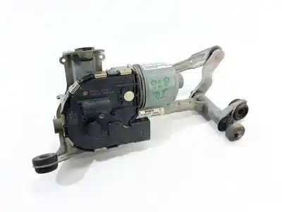 Автозапчасти б/у мотор переднего стеклоочистителя за seat leon (1p1) 2.0 tdi 16v ссылки oem iam 1p0955023c  