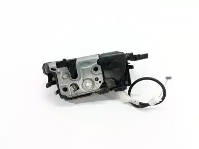 Peça sobressalente para automóvel em segunda mão fechadura da porta traseira esquerda por peugeot 5008 style referências oem iam a04988