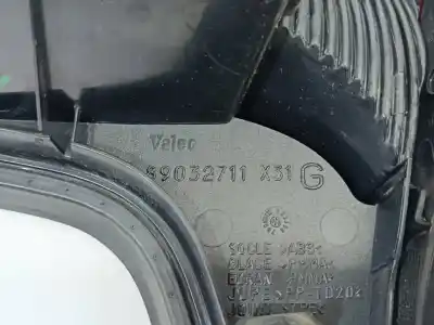 Second-hand car spare part interior left tailgate light for citroen c5 berlina lx (e) oem iam references 89032711x31  