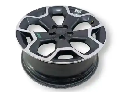 Pezzo di ricambio per auto di seconda mano set di cerchione in lega per subaru impreza g12 limited riferimenti oem iam 17x7j