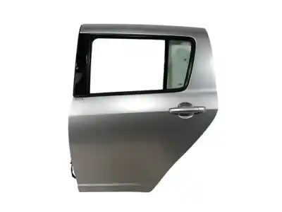 Автозапчасти б/у задняя левая дверь за SUZUKI SWIFT III (MZ, EZ) 1.3 DDiS (RS 413D) ссылки OEM IAM 6800462J00  