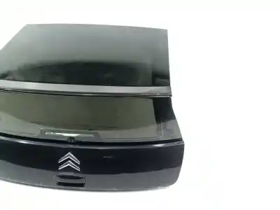 Second-hand car spare part tailgate for citroen c4 berlina vtr plus oem iam references 8701v0  