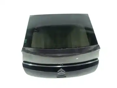 Second-hand car spare part tailgate for citroen c4 berlina vtr plus oem iam references 8701v0  