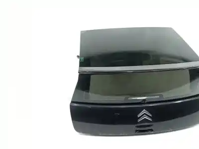 Peça sobressalente para automóvel em segunda mão porta da mala / tampa traseira por citroen c4 berlina vtr plus referências oem iam 8701v0
