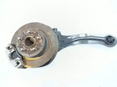 Second-hand car spare part rear right knuckle for ford cmax titanium oem iam references bv615a969bf  