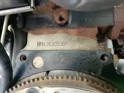 Peça sobressalente para automóvel em segunda mão motor completo por ford mondeo berlina (ge) ambiente (06.2003->) (d) referências oem iam rfn  