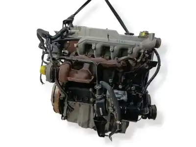 Peça sobressalente para automóvel em segunda mão motor completo por ford mondeo berlina (ge) ambiente (06.2003->) (d) referências oem iam rfn  