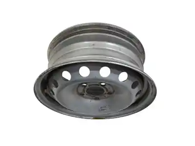 Peça sobressalente para automóvel em segunda mão jante por renault trafic caja cerrada (ab 4.01) 1.9 diesel referências oem iam 6jx16 h2