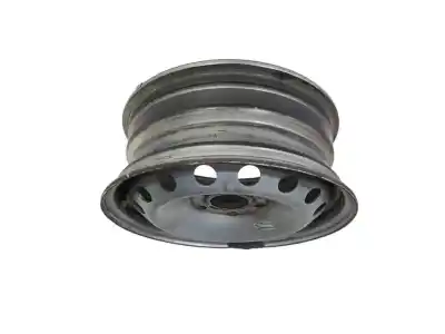 Second-hand car spare part RIM for RENAULT TRAFIC CAJA CERRADA (AB 4.01) 1.9 Diesel OEM IAM references 6JX16 H2  