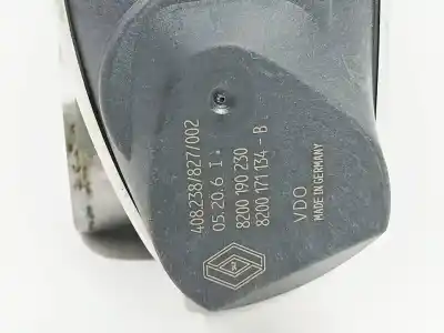 Автозапчасти б/у бабочка коробка за renault scenic ii grand luxe dynamique 120 cv / 88 kw ссылки oem iam 8200190230  