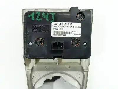 Peça sobressalente para automóvel em segunda mão comutador de luzes por volvo xc90 d5 executive (7 asientos) (136kw) referências oem iam 30739304