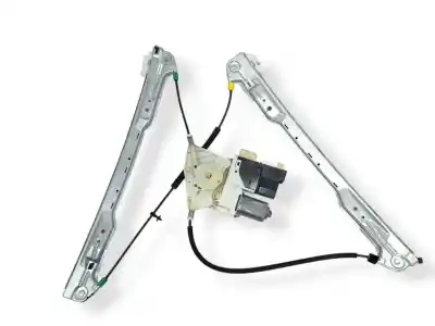 Second-hand car spare part driver left window regulator for citroen c5 berlina lx (e) oem iam references 9648486480  