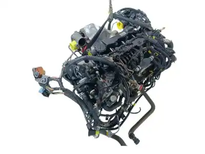 Second-hand car spare part complete engine for citroen c5 berlina lx (e) oem iam references 9hz  