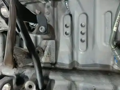 Second-hand car spare part complete engine for citroen c5 berlina lx (e) oem iam references 9hz  