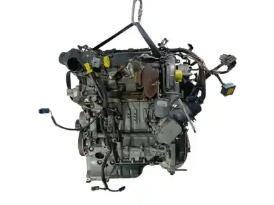 Second-hand car spare part complete engine for citroen c5 berlina lx (e) oem iam references 9hz  