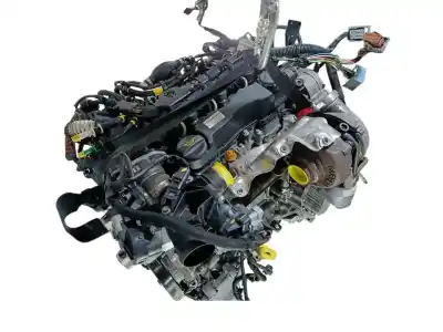 Second-hand car spare part complete engine for citroen c5 berlina lx (e) oem iam references 9hz  