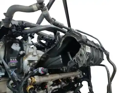 Second-hand car spare part complete engine for skoda octavia lim. (5e3) active oem iam references   