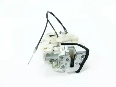 Автозапчастина б/у замок заднього правого дверя для suzuki swift iii (mz, ez) 1.3 ddis (rs 413d) посилання на oem iam 8230162j03000  