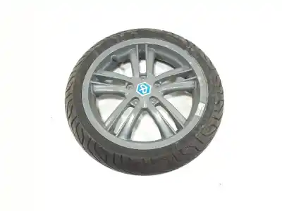 Second-hand car spare part rim for piaggio mp3 mp3 300 lt abs euro4 oem iam references e13x3.00  