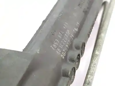 Peça sobressalente para automóvel em segunda mão caixa de direção por audi a4 b7 (8ec) 2.0 tdi 16v referências oem iam 8e1422071p