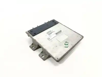Second-hand car spare part ecu engine control for mg rover rover 45 (rt) 16k4f oem iam references nnn100743