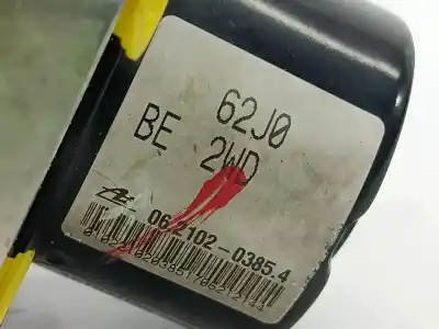 Pièce détachée automobile d'occasion abs (système anti-blocage des roues) pour suzuki swift iii (mz, ez) 1.3 ddis (rs 413d) références oem iam 06210203854  