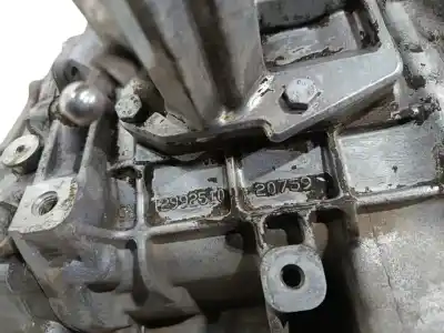 Second-hand car spare part gearbox for suzuki swift iii (mz, ez) 1.3 ddis (rs 413d) oem iam references 12992510  