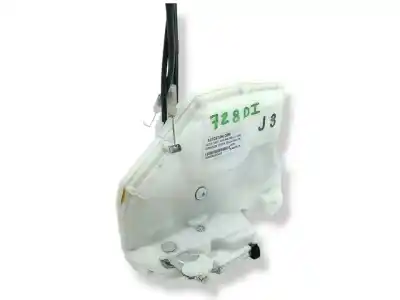 Second-hand car spare part left front door lock for suzuki swift iii (mz, ez) 1.3 ddis (rs 413d) oem iam references 8220262j32  