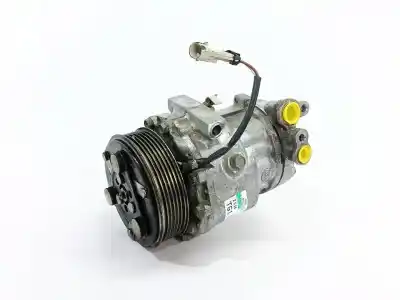 Pezzo di ricambio per auto di seconda mano compressore aria condizionata per suzuki swift iii (mz, ez) 1.3 ddis (rs 413d) riferimenti oem iam 13106850  