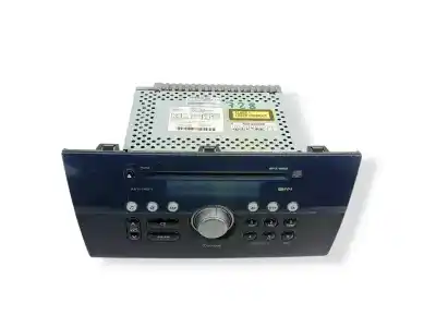 Автозапчасти б/у аудиосистема / радио cd за suzuki swift iii (mz, ez) 1.3 ddis (rs 413d) ссылки oem iam 3910162j2