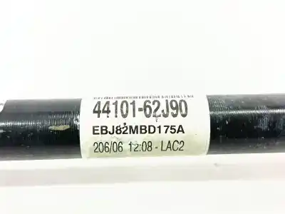 Pièce détachée automobile d'occasion Transmission Avant Droite pour SUZUKI SWIFT III (MZ, EZ) 1.3 DDiS (RS 413D) Références OEM IAM 4410162J90  