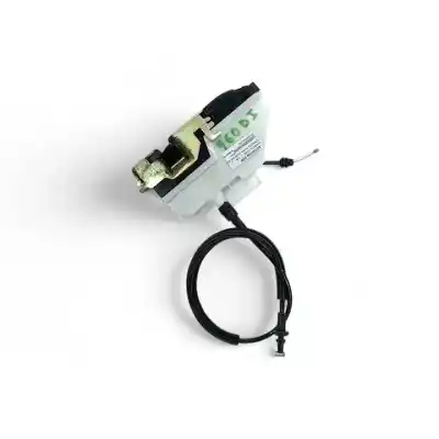 Second-hand car spare part LEFT FRONT DOOR LOCK for CITROEN C3 PLURIEL (HB_)  OEM IAM references 46982980  