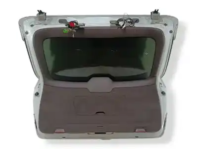 Second-hand car spare part tailgate for porsche cayenne typ 92aa s oem iam references 95851201104  