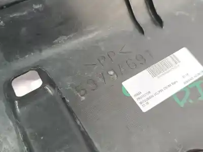 Peça sobressalente para automóvel em segunda mão reforço do pára choques dianteiro por mitsubishi eclipse cross basis referências oem iam 5379a691  