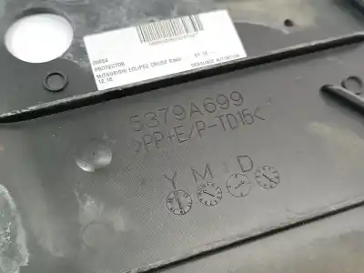 Peça sobressalente para automóvel em segunda mão moldagem por mitsubishi eclipse cross basis referências oem iam 5379a699  