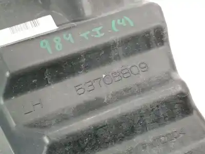 Peça sobressalente para automóvel em segunda mão moldagem por mitsubishi eclipse cross basis referências oem iam 5370b809