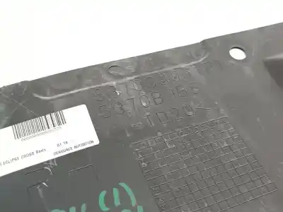 Peça sobressalente para automóvel em segunda mão moldagem por mitsubishi eclipse cross basis referências oem iam 5370c306