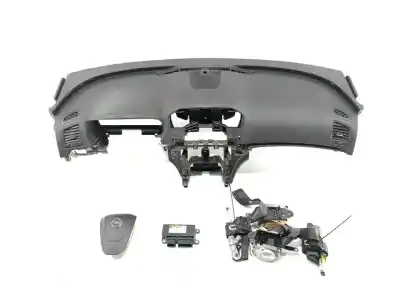 Pezzo di ricambio per auto di seconda mano kit airbag per opel insignia 2.0 cdti riferimenti oem iam 13270401  