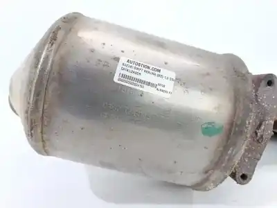 Автозапчасти б/у катализатор за suzuki swift iii (mz, ez) 1.3 ddis (rs 413d) ссылки oem iam 55181852
