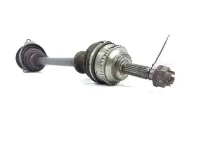 Peça sobressalente para automóvel em segunda mão transmissão dianteira esquerda por renault kangoo f kc0 authentique referências oem iam 7711135005