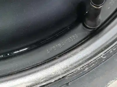Peça sobressalente para automóvel em segunda mão estepe por ford focus lim. (cb8) edition referências oem iam t125 90r16  