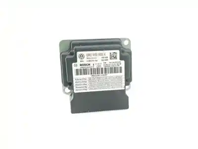 Peça sobressalente para automóvel em segunda mão kit airbag por seat ibiza (6j5) reference referências oem iam 6j0880201q  