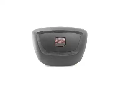 Peça sobressalente para automóvel em segunda mão kit airbag por seat ibiza (6j5) reference referências oem iam 6j0880201q  