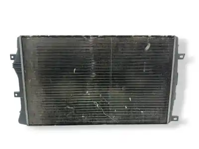 Second-hand car spare part WATER RADIATOR for VOLKSWAGEN GOLF PLUS V (5M1, 521)  OEM IAM references 1K0121253AA  