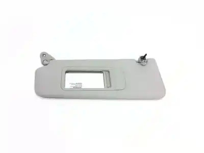 Second-hand car spare part left sunshade for bmw bmw serie 3 318d e90 318d 1995 cc 143 cv touring oem iam references 51166981649