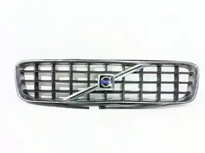 Peça sobressalente para automóvel em segunda mão grelha frontal por volvo xc90 d5 executive (7 asientos) (136kw) referências oem iam 8620641