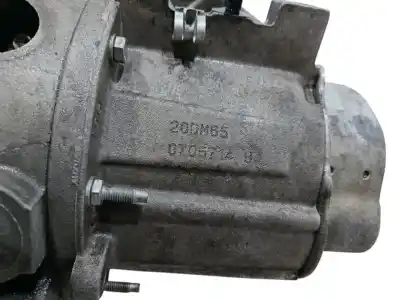 Pezzo di ricambio per auto di seconda mano riduttore per citroen c5 berlina lx (e) riferimenti oem iam 20dm65  