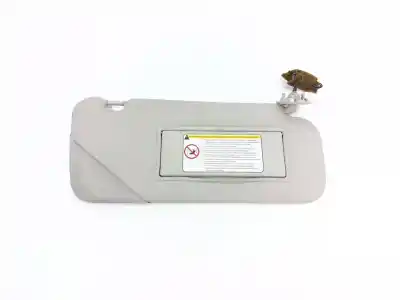 Pezzo di ricambio per auto di seconda mano parasole destro per citroen c5 berlina lx (e) riferimenti oem iam 8143nq