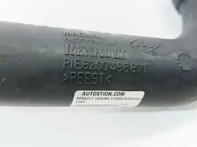 Tweedehands auto-onderdeel buis voor renault laguna ii bg0 authentique oem iam-referenties 8200488871