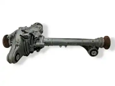 Pezzo di ricambio per auto di seconda mano differenziale anteriore per porsche cayenne typ 92aa s riferimenti oem iam 4460310123  